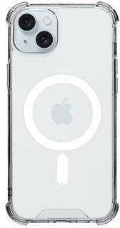 Dėklas Tactical MagForce Plyo dangtelis, skirtas Apple iPhone 15 Plus skaidrus
