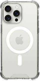 Dėklas Tactical MagForce Plyo dangtelis, skirtas Apple iPhone 15 Pro Max Transparent