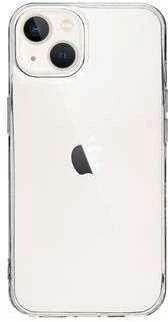 Dėklas Tactical TPU dangtelis Apple iPhone 13 Skaidrus
