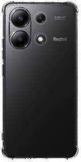 Dėklas Tactical TPU Plyo Cover Xiaomi Redmi Note 13 5G Transparent