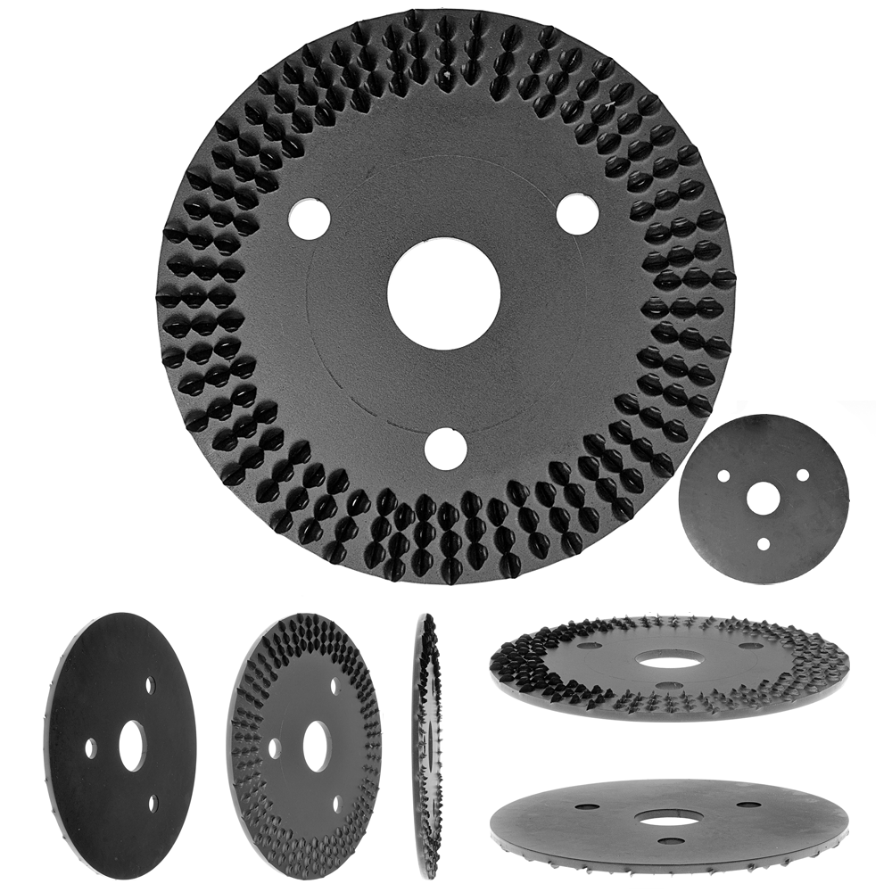 TARPOL STRAIGHT RASP-A 115mm T-04