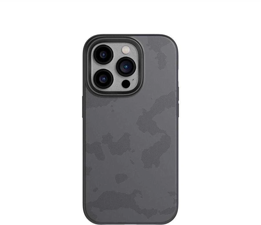 TECH-21 T21-9755 Recovrd - Apple iPhone 14 Pro Case - Off Juodas