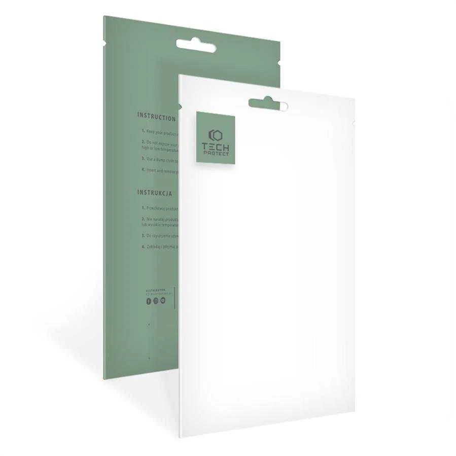 Dėklas TECH-PROTECT CAMSHIELD PRO GALAXY Z FLIP 4 Juodas