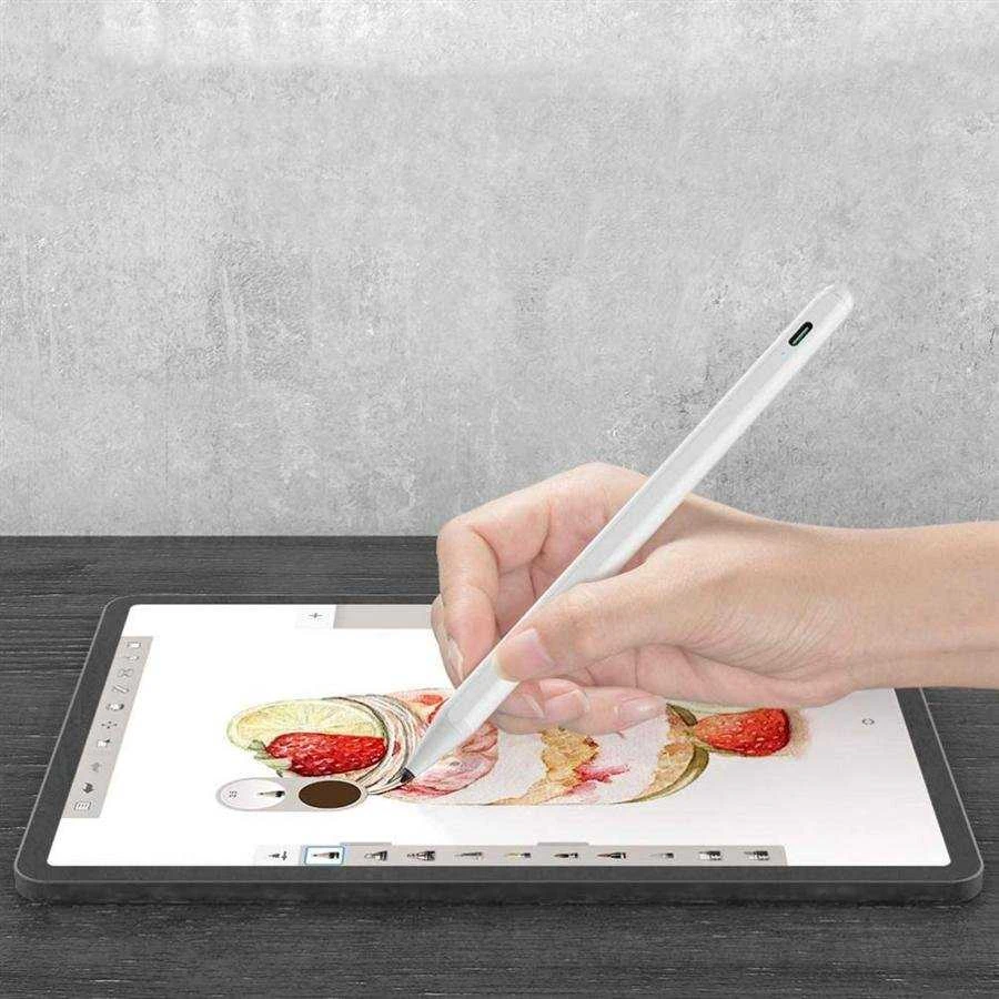 „Tech-Protect“ skaitmeninis magnetinis rašiklis, skirtas „iPad“ – baltos spalvos