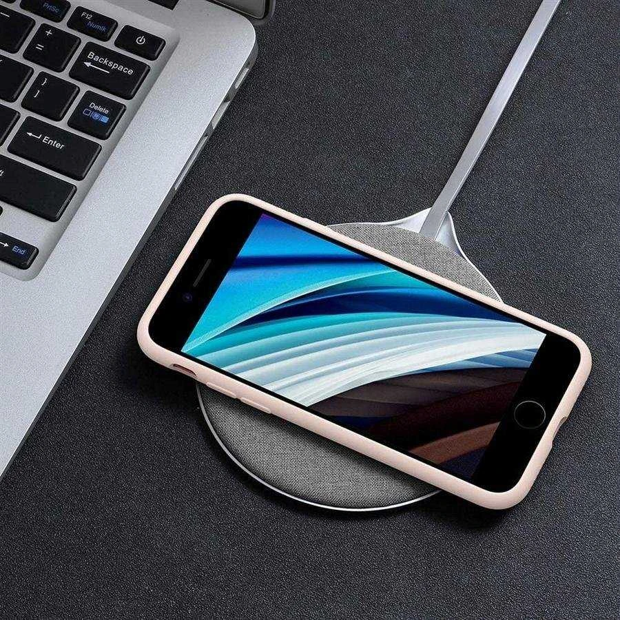 Dėklas TECH-PROTECT ICON GALAXY A22 / M22 4G / LTE Rožinis