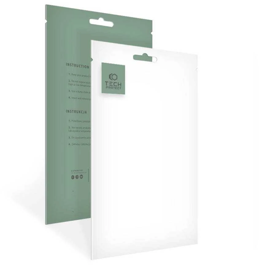 Tech-Protect MagMat MagSafe Apple iPhone 14 – matte dėklas telefonui juodos spalvos