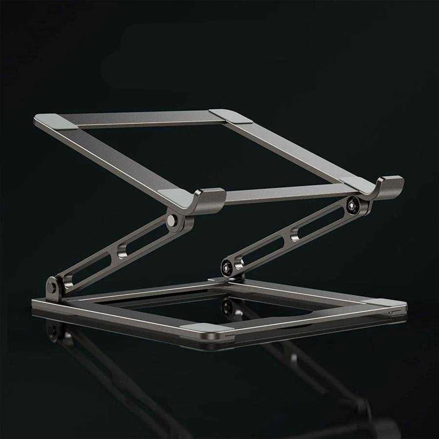 TECH-PROTECT PRODESK UNIVERSAL LAPTOP STAND Sidabrinis