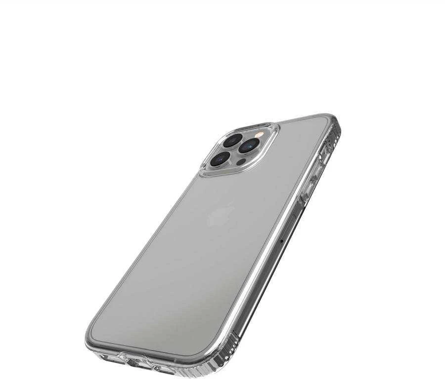 Tech 21 TECH21 CASE T21-8401 EVO CLEAR IPHONE 12 PRO MAX CLEAR