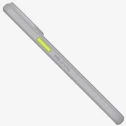 Dėklas Tech 21 TECH21 CASE T21-9000 ECO SLIM IPHONE 13 PRO MAX Pilkas