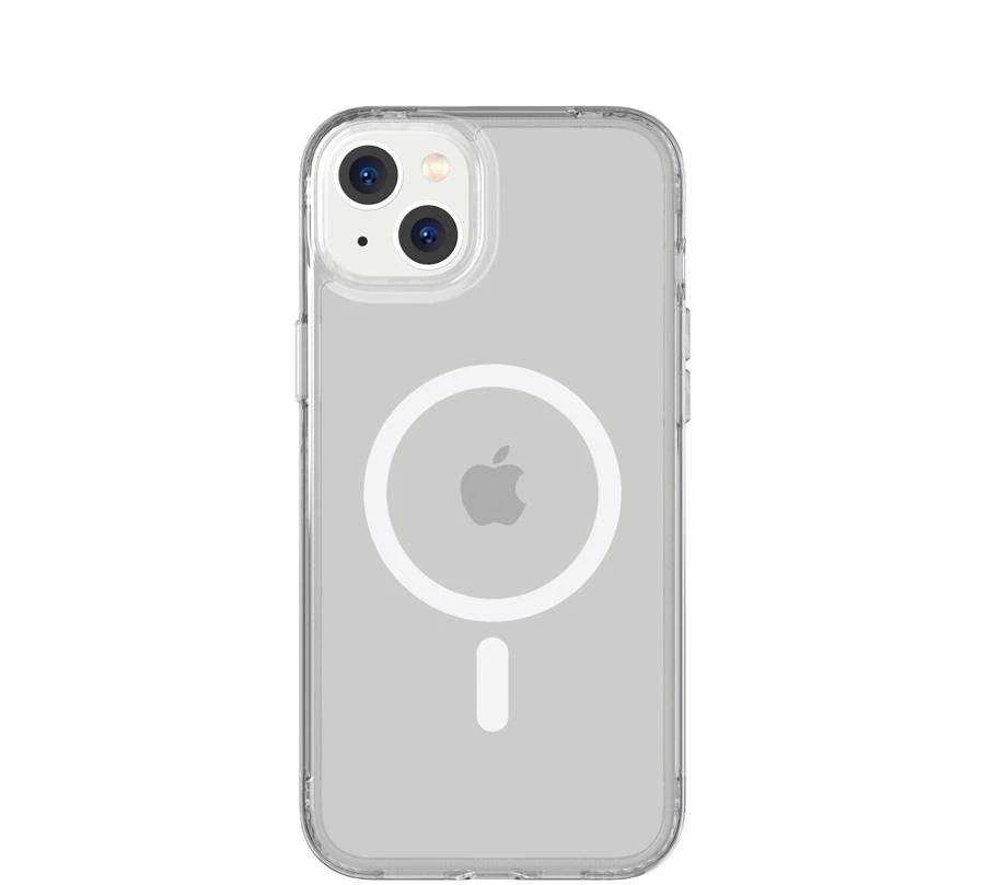 Tech 21 TECH21 CASE T21-9638 EVO CLEAR MAGSAFE IPHONE 14 PLUS CLEAR