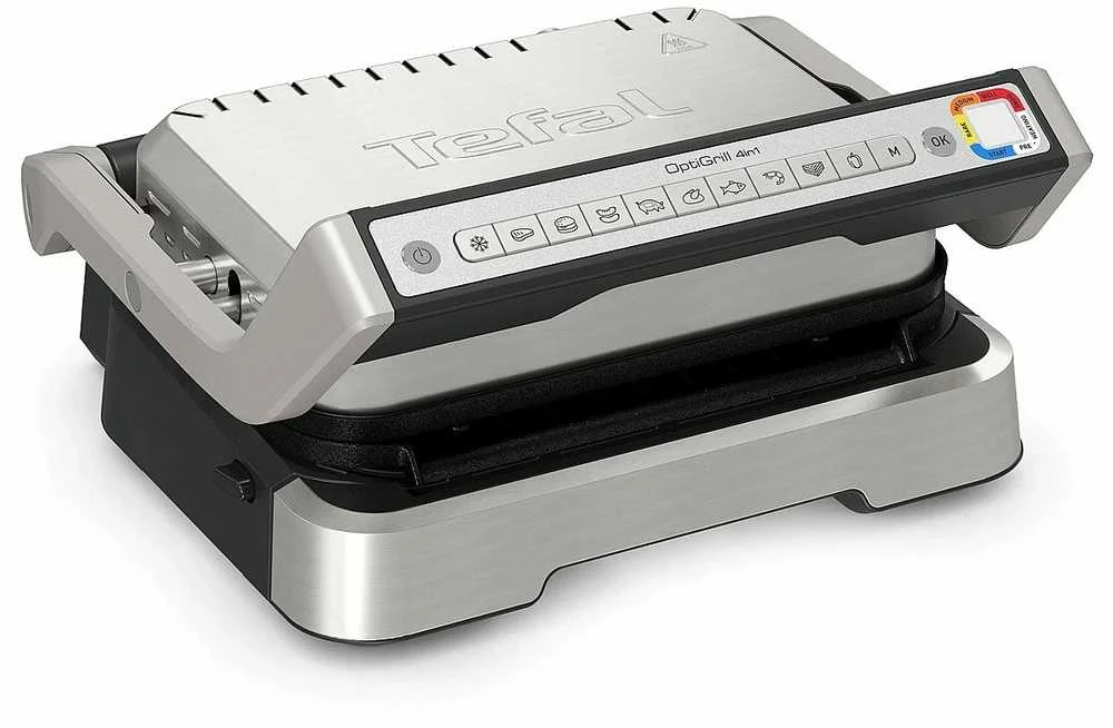 Tefal OptiGrill 4in1 GC774D10 - Grilis - elektrisch