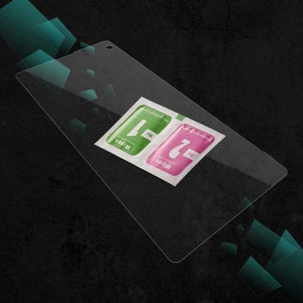 TEMPERED GLASS 6D SAMSUNG GALAXY A30 / A20 Baltas