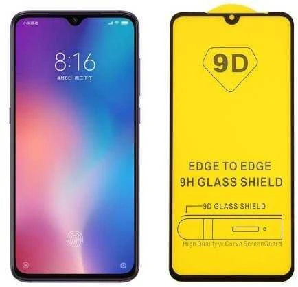 TEMPERED GLASS PREMIUM 9D FULL GLUE LG K92
