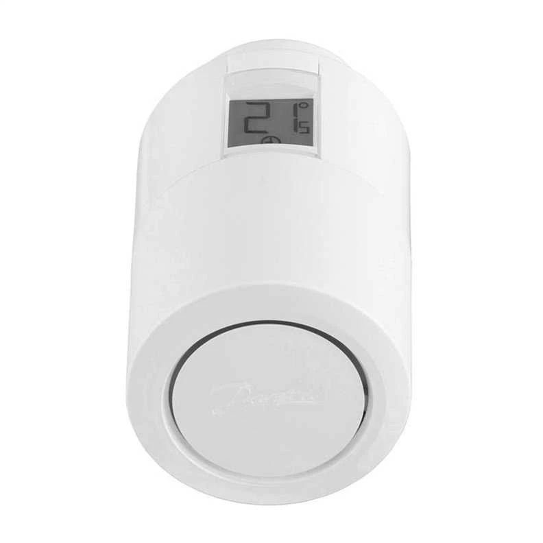 Danfoss Termostatinė galva 014G1115, ECO programuojama