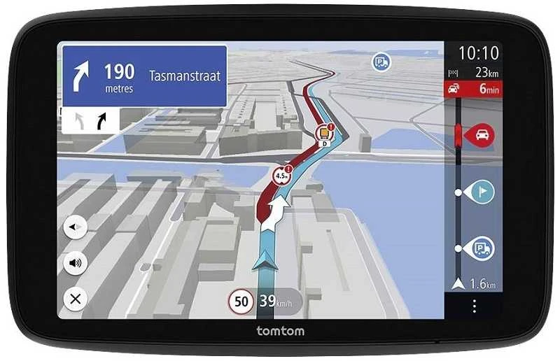 TomTom GO Expert Plus 6" GPS navigacija sunkvežimiams