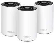 Maršrutizatorius TP-LINK TPLINK prieigos taškas DECO XE75(3-PACK) XE75(3PACK) (DECO XE75(3-PACK)) XE75(3PACK))