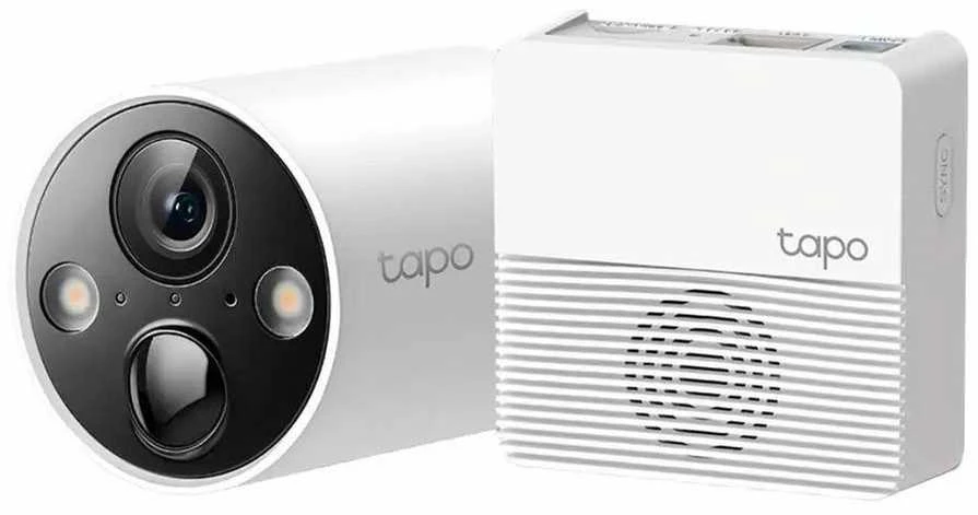 TP-LINK TPLINK IP-Kamera IPKamera Tapo C420S1 (TAPO C420S1)
