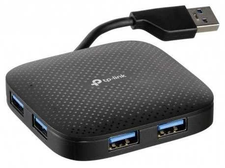 TP-Link USB 3.0 šakotuvas su keturiais prievadais