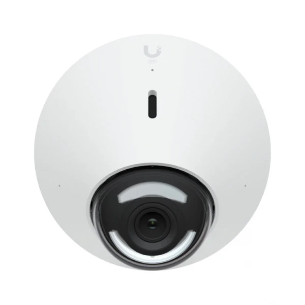 UBIQUITI UVC-G5 kupolinė vaizdo kamera lauko sąlygoms, 2k POE, „MagicZoom“ infraraudonųjų spindulių mikrofonas