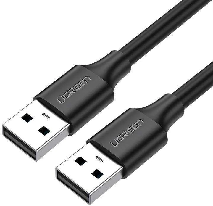 UGREEN US102 USB 2.0 laidas MM 3m