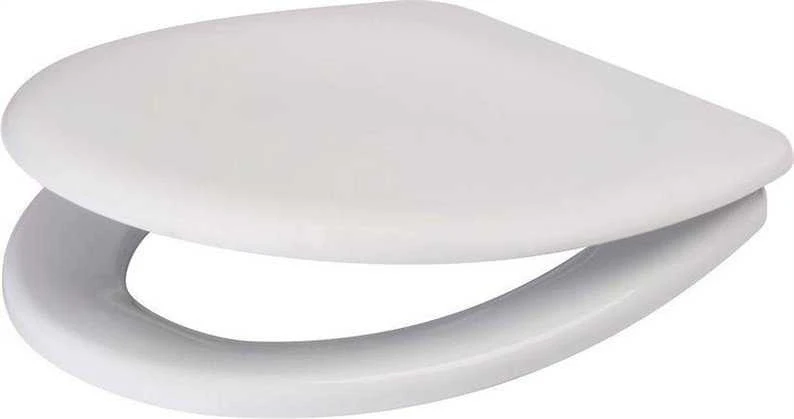 WC dangtis Cersanit, Delfi, duroplast, antibakterinis