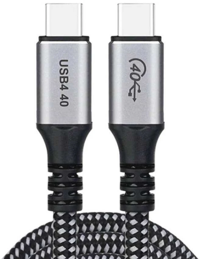 USB-C kabelis su USB-C Choetech XCC-1014, PD 60W 1.2 m (juodas)