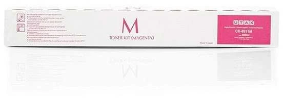 Utax Toneris CK-8511 CK8511 Magenta (1T02L7BUT1)