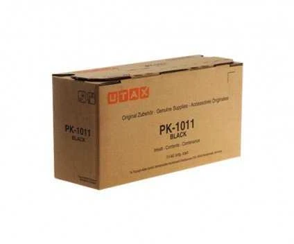 Triumph Adler Kit PK-1011/ Utax PK1011 (1T02RY0TA0/ 1T02RY0UT0), juoda kasetė