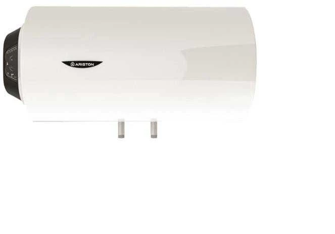Elektrinis vandens šildytuvas ARISTON PRO1 ECO 80H EU 80l horizontalus