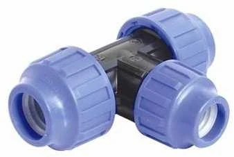 Stp Fittings Sia Vandens trišakis STP 713049A, Ø 50 x 32 x 50 mm