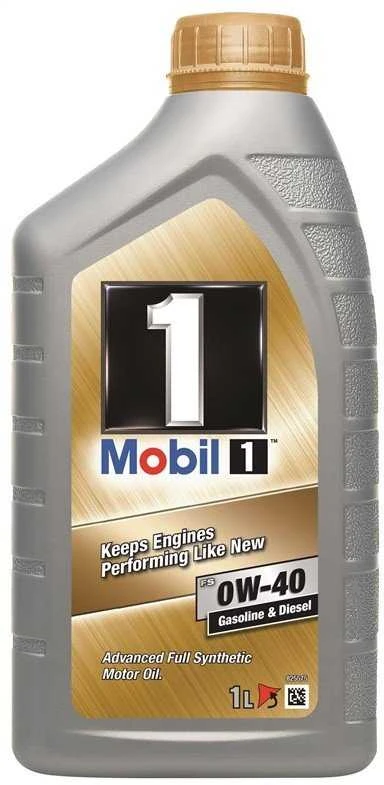 Alyva MOBIL 1 FS 0W-40 1 L