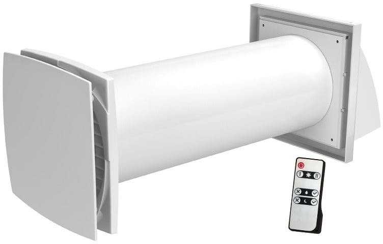 Drėkintuvas Vėdinimo įrenginys VENTS SOLO RA1-35-9 R V.2