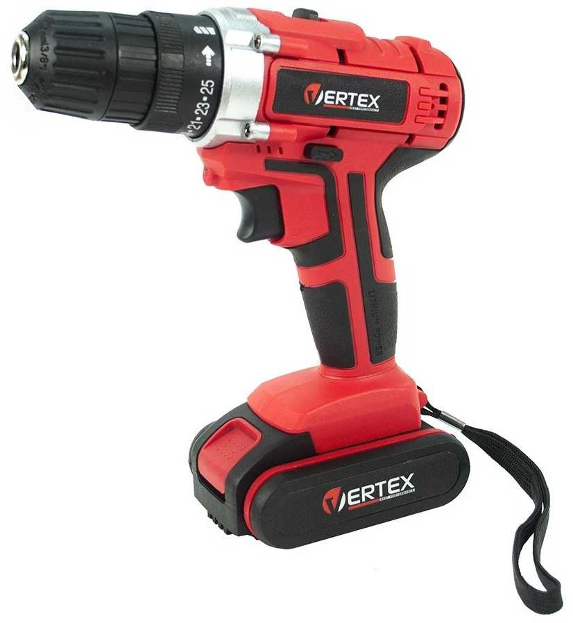 VERTEX suktuvas VWA21LIBASIC 21V / 1,5Ah