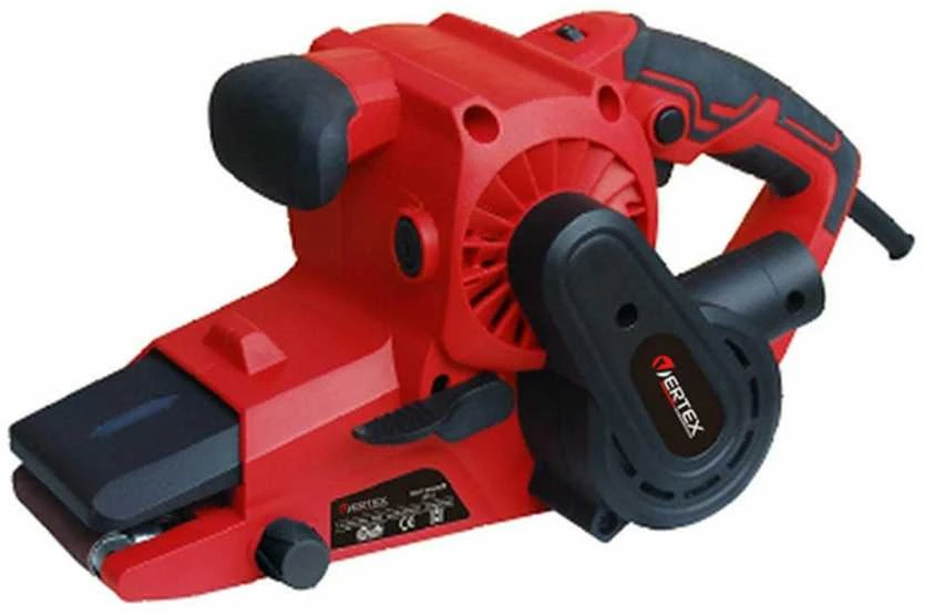 VERTEX juostinis šlifuoklis 1010W