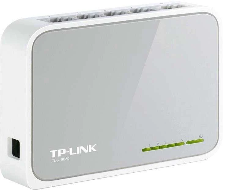 Šakotuvas Komutatorius TP-Link / TL-SF1005D