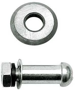 VOREL keičiamas ratas 22 mm 03220 plytelių klojimo įrankiui