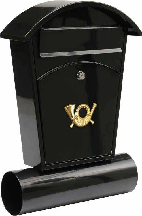 VOREL LET BOX 480x280x80mm Juodas