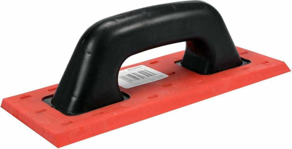 VOREL PLASTIKINĖ PLŪDĖ SU GUMA glaistymui 260x95mm