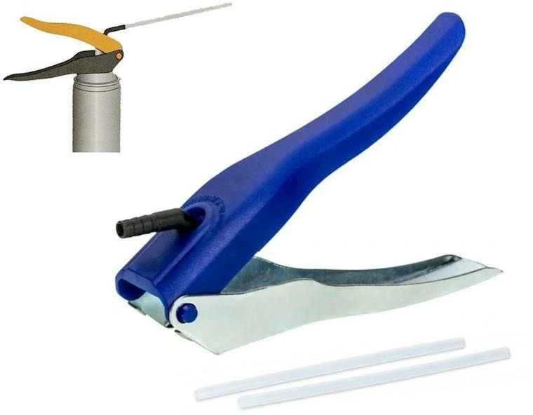 VOREL PISTOLET DO PIANKI PU