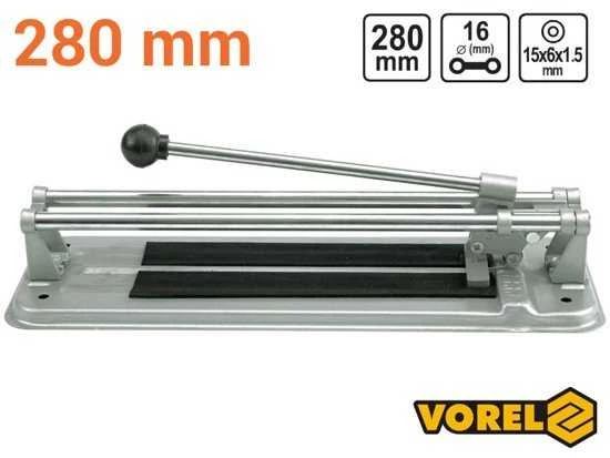 Toya Sa Poland VOREL Plytelių pjaustyklė 300mm 02300