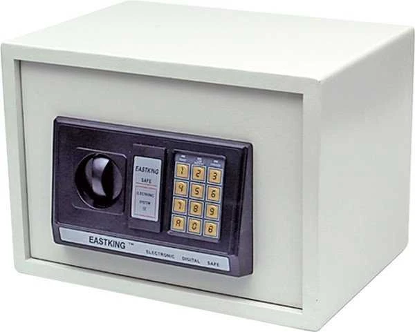 VOREL seifas su elektronine spyna 35 x 25 x 25 cm 78641