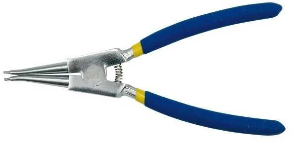 VOREL SZCZYPCE SEGERA CHROMOWANE 180mm ZEWNĘTRZNE PROSTE 43055