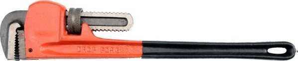 Toya Sa Poland VOREL vamzdžių raktas STILLSON 200mm Z UCHWYTEM PVC 55620