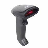 Vultech Wireless lazerinis Barcode Scanner, USB, Juodas, BC-06W