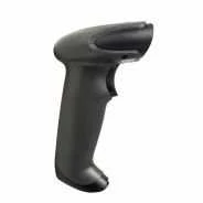 Vultech Wireless lazerinis Barcode Scanner, USB, Juodas, BC-06W