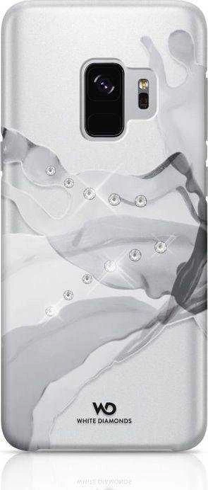 Dėklas Hama Baltas DIAMONDS "LIQUIDS" FUTERA DLA SAMSUNG GALAXY S9, GRAY SALE