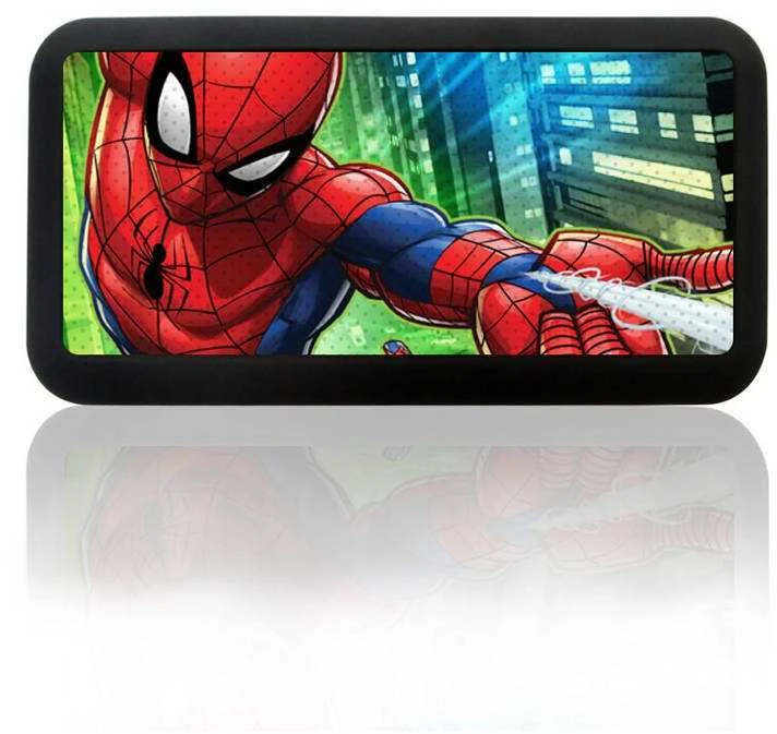 Ert Group Spider BEVIELIS GALKARUSIS 3W Žmogus-voras 001 MARVEL MULTICLOOUR