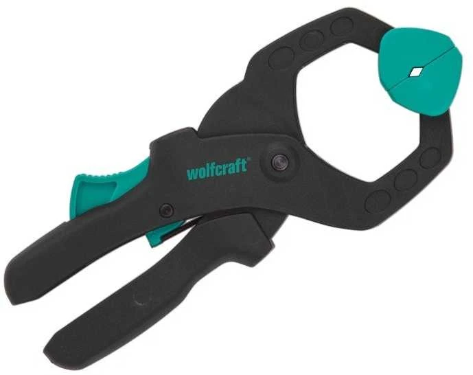 WOLFCRAFT dailidės gnybtas FZR 40
