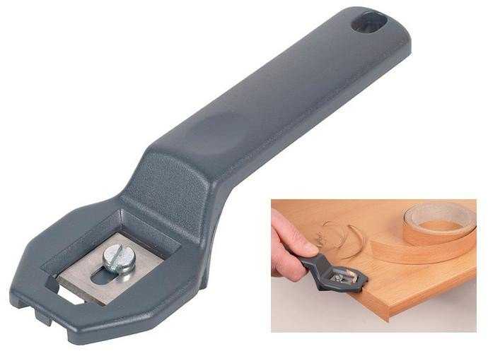 WOLFCRAFT OBCINAK KRAWĘDZI