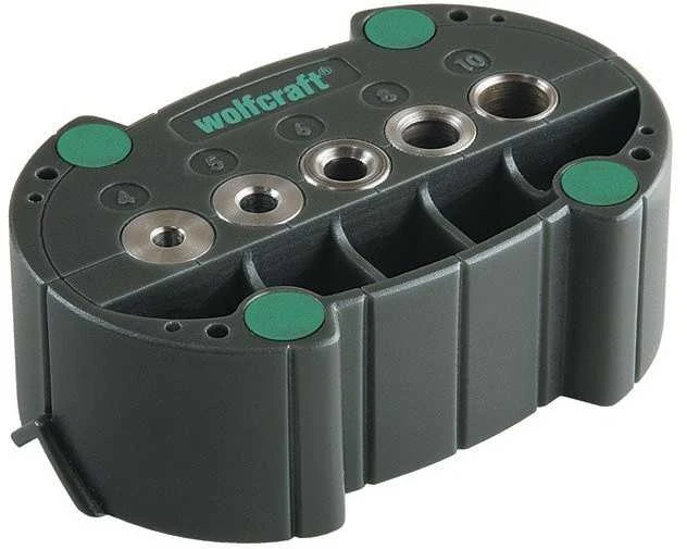 Gręžimo šablonas Wolfcraft 4685000